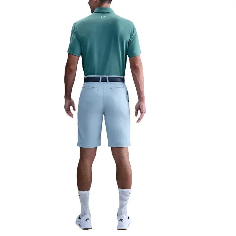 Nike Tour Men's Dri FIT Heathered Golf Polo-4