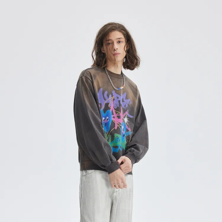 INXX Standby Sweatshirts Unisex-11