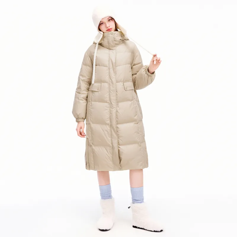 LEDIN Down Jackets Women's-3