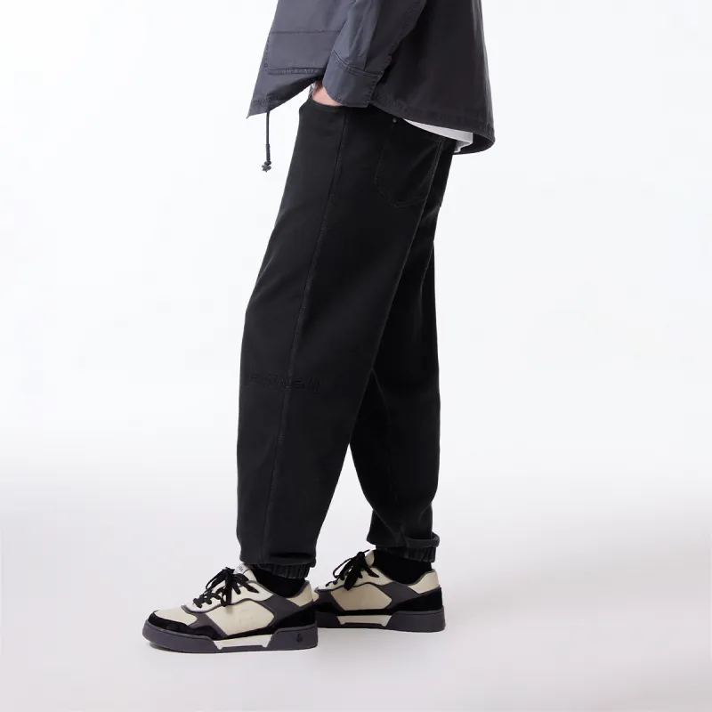 JACK&JONES Casual Pants Men-8
