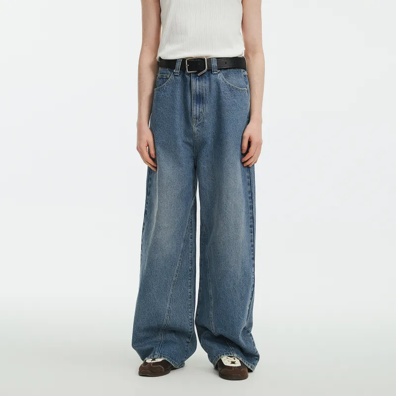 Lilbetter Jeans Men Blue-4