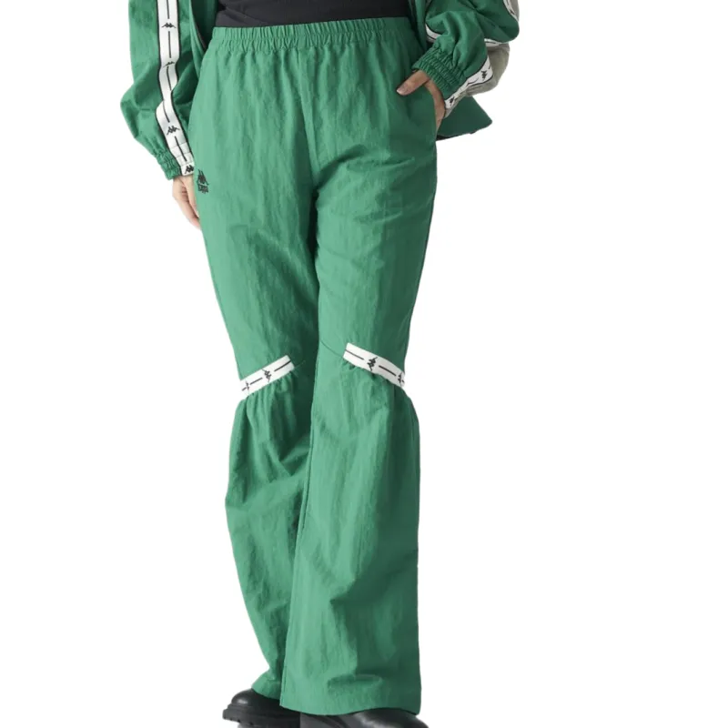 Kappa BANDA Casual Pants Women's Green-1