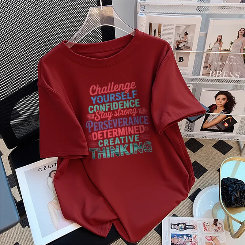 FAIRWHALE T Shirts Women's-8