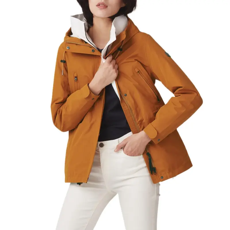 AIGLE GORE-TEX INFINIUM MARGUERITE Jacket Women's-5