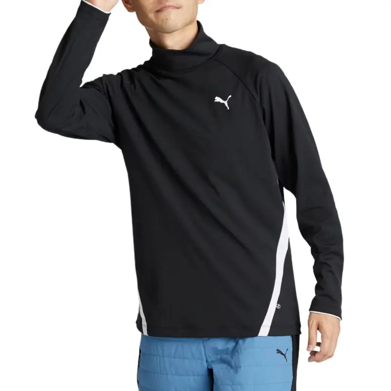 PUMA PF Golf Clothing Men's Black-2