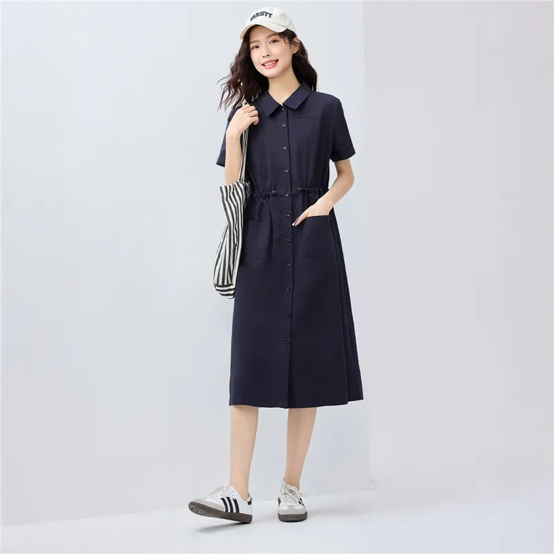 UNIQLO Short Sleeved Dress Women's-6