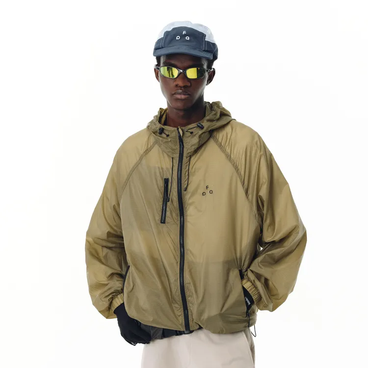 FPA Sun Protection Clothing Coat Unisex-11