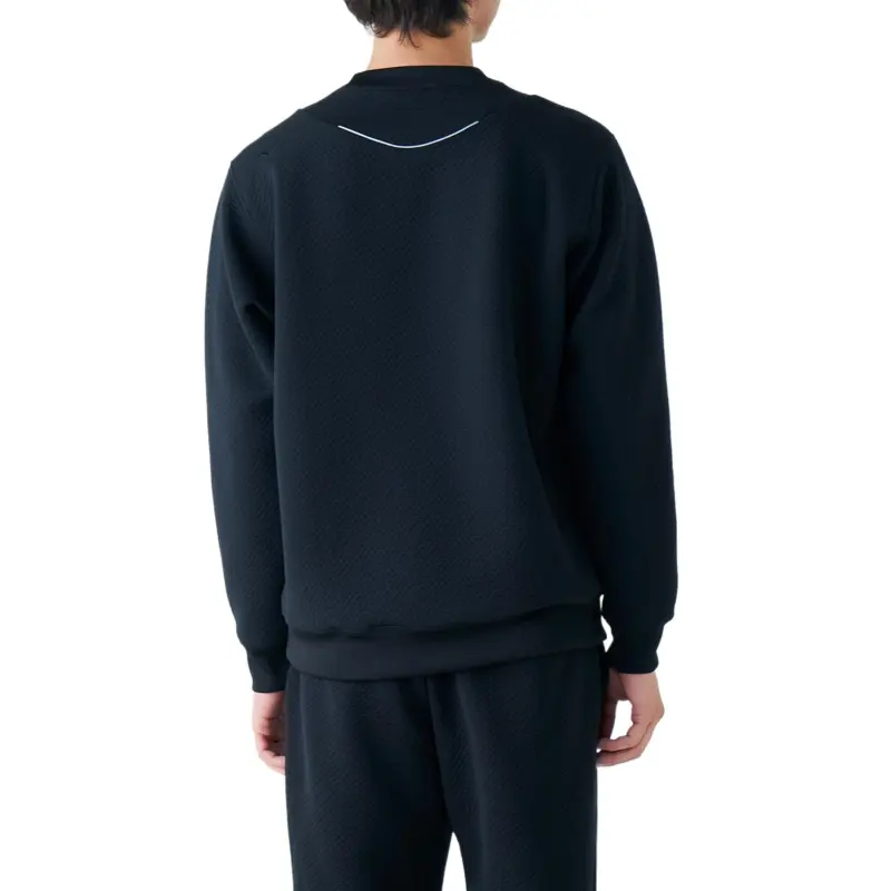 Mizuno Breath Thermo Ripple Sweatshirt Men's-1