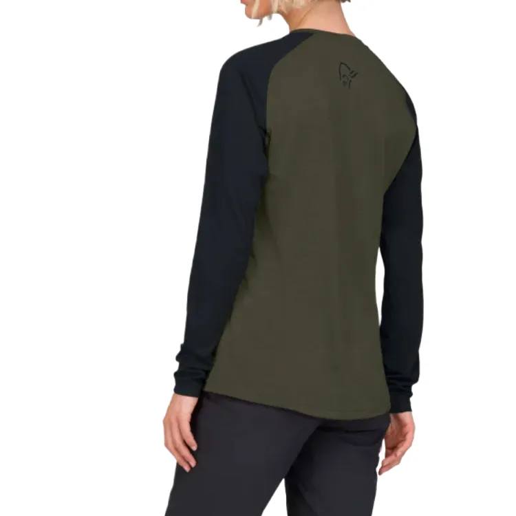 NORRONA Regular T Shirt Women's-9