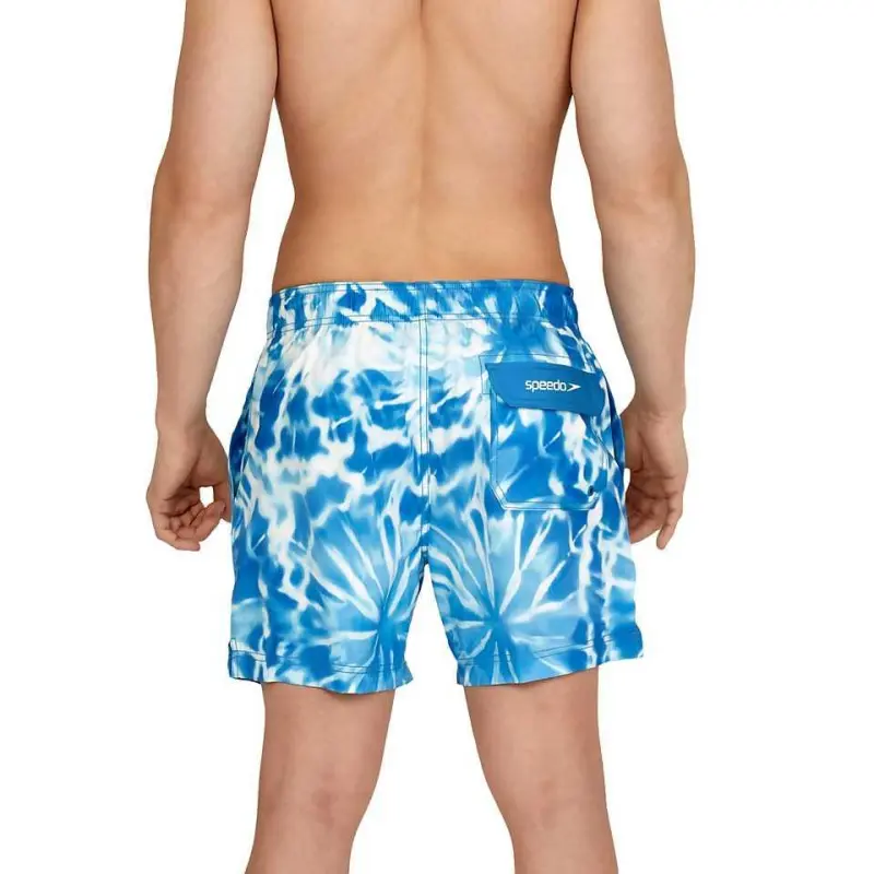 Speedo Redondo Edge Volley Swimming Shorts Men's-10