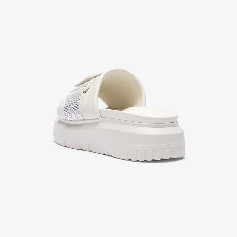 Le Saunda Slide Slippers Women's-2