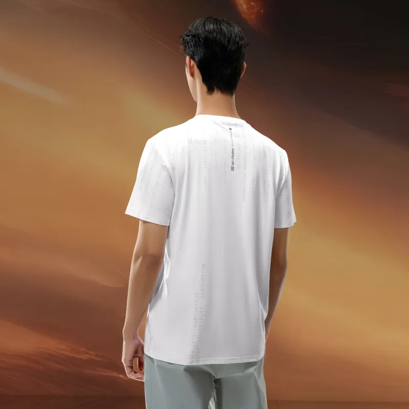 HLA x SANTI LIANMINGKUAN T Shirt Men's-11