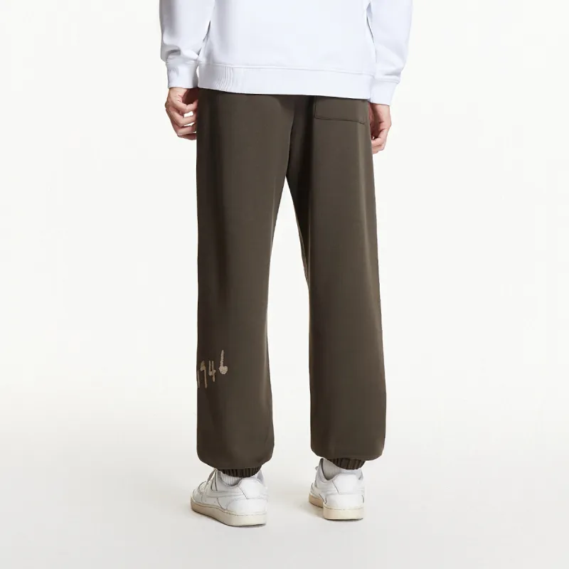 JACK JONES· Casual Pants Men's Black Olive-4