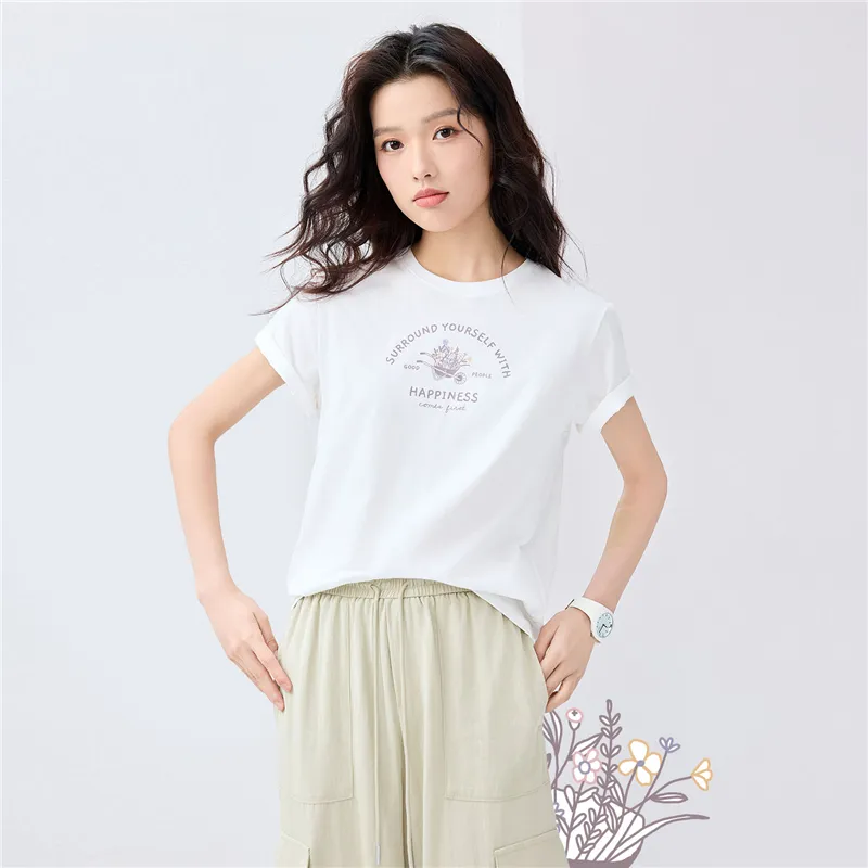 UNIQLO T Shirts Women's-24