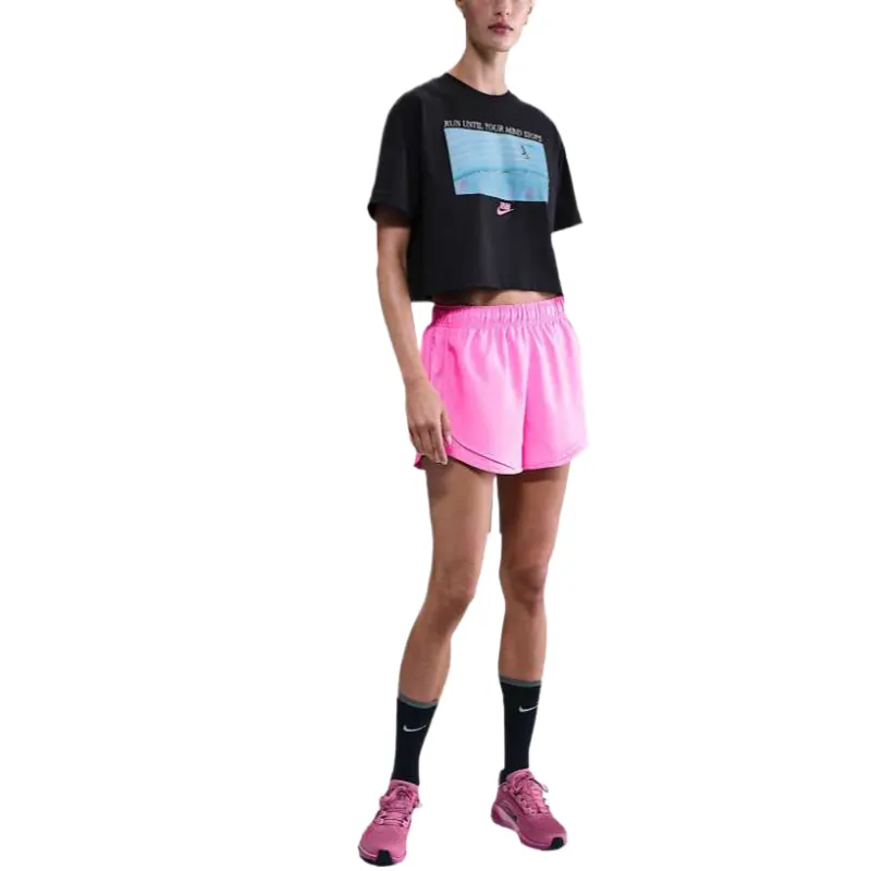 Nike Sportswear Club Women's Cropped T Shirt-1
