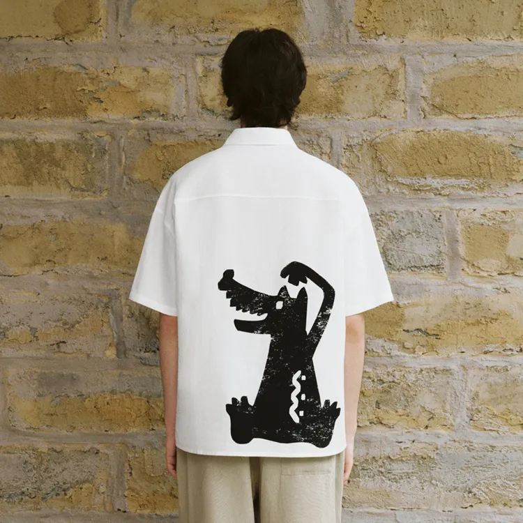 URBAN REVIVO Shirts Men-2