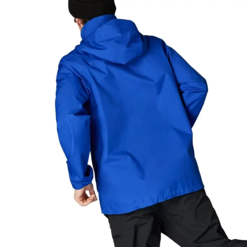 Adidas EssentialTerre Multi Climaproof Jackets Coats Men's Blue-2