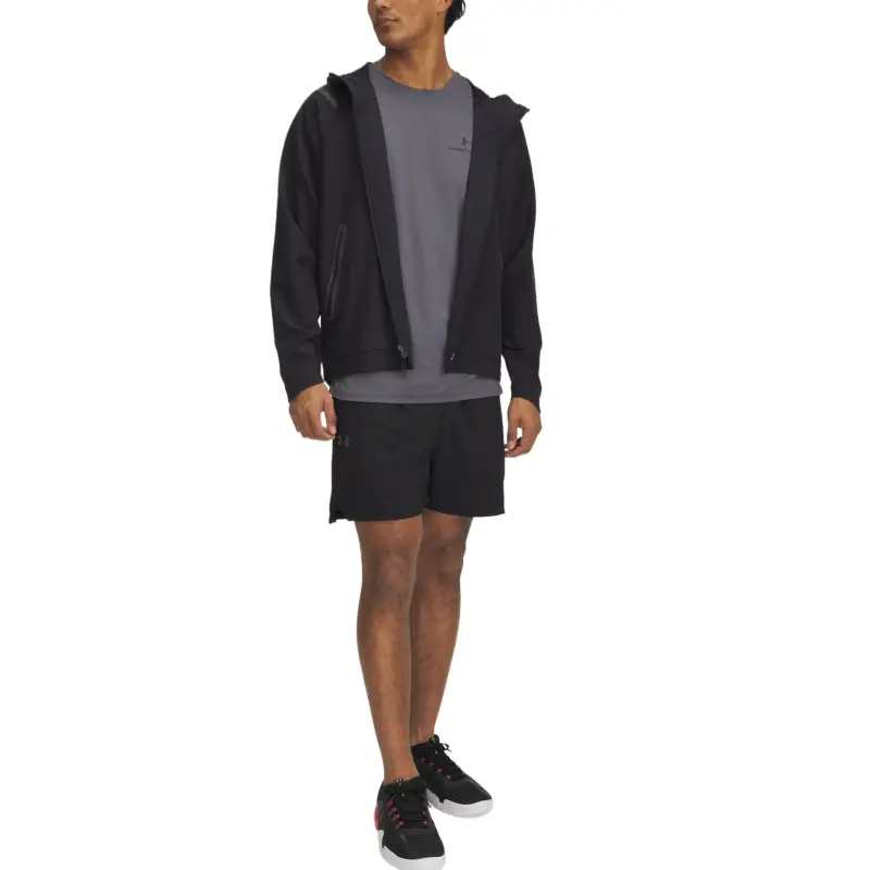 Under Armour VanishWOVEN Collection Sports Shorts Men's Black 001-2