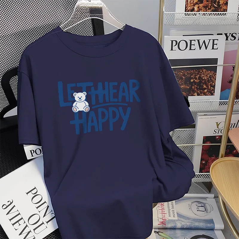 FAIRWHALE T Shirts Women's-11