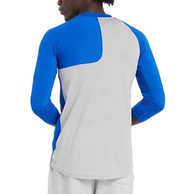 New Balance T Shirt Men's Royal Team-1