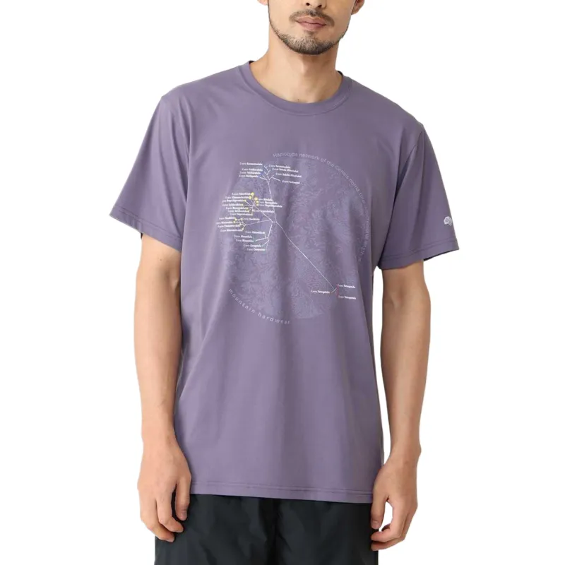 MOUNTAIN HARDWEAR Iodake Sanso T Shirt Unisex-2