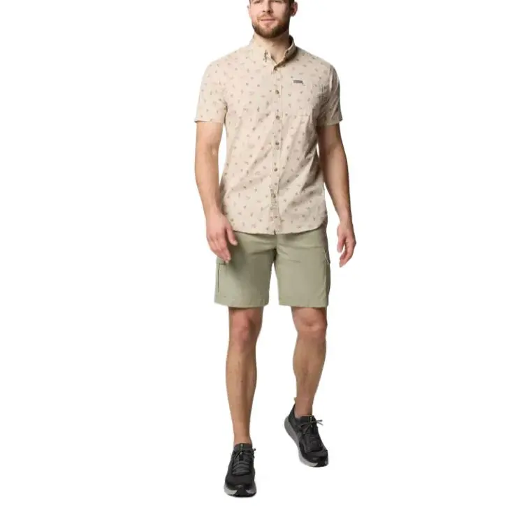 Columbia Rapid Rivers Shirt Men's Mixed Color-3