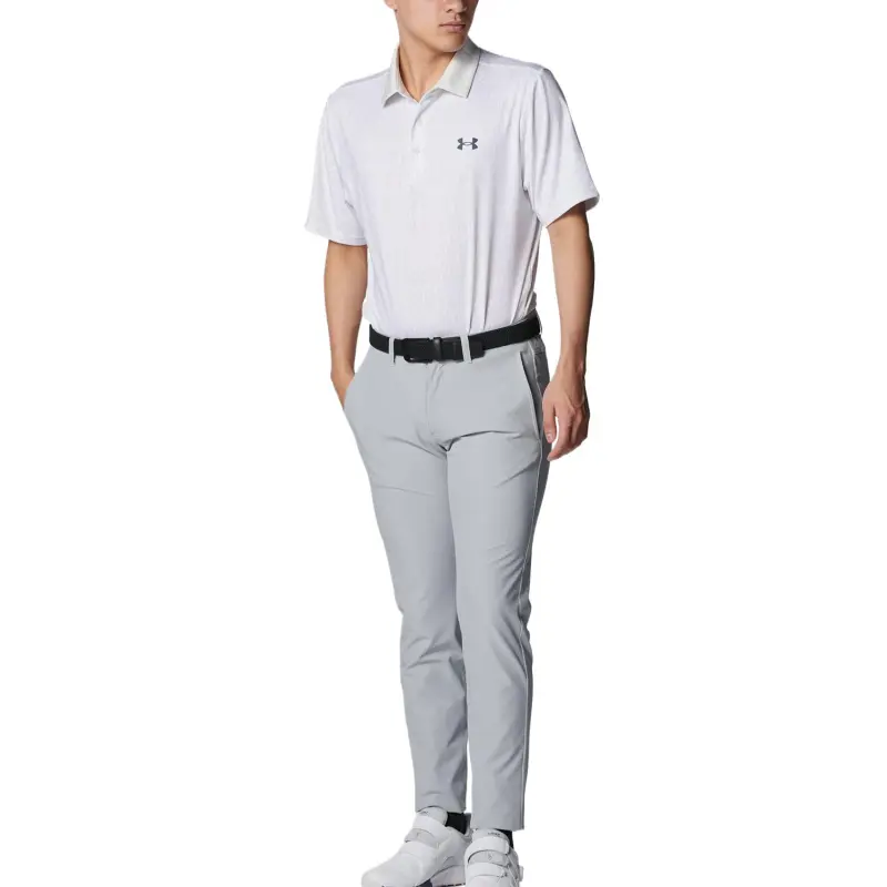 Under Armour Casual Pants Men's Gray-2