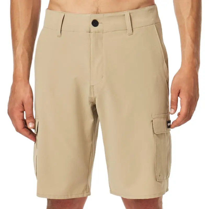 Oakley B1B Casual Shorts Men's Khaki-2