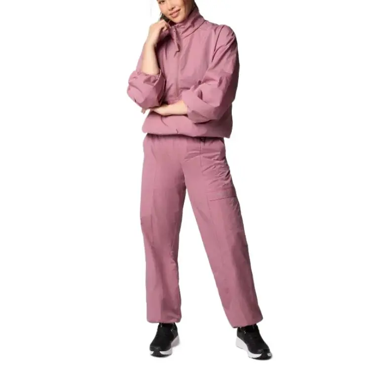 Columbia Boundless Adventure™ Casual Pants Women's Pink-4