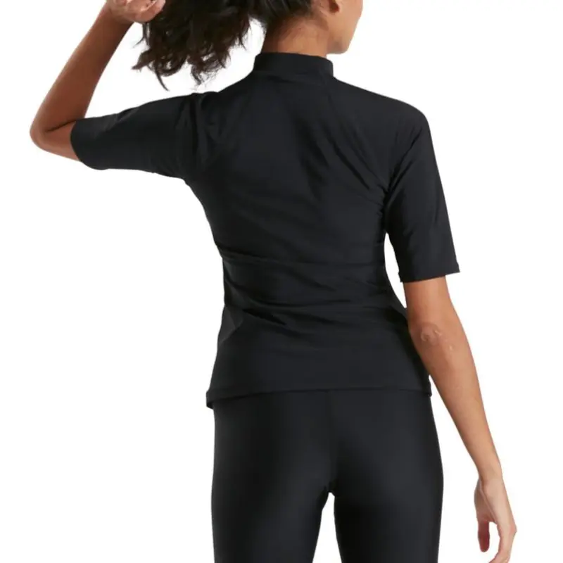 Speedo Regular T Shirt Women's Black-2