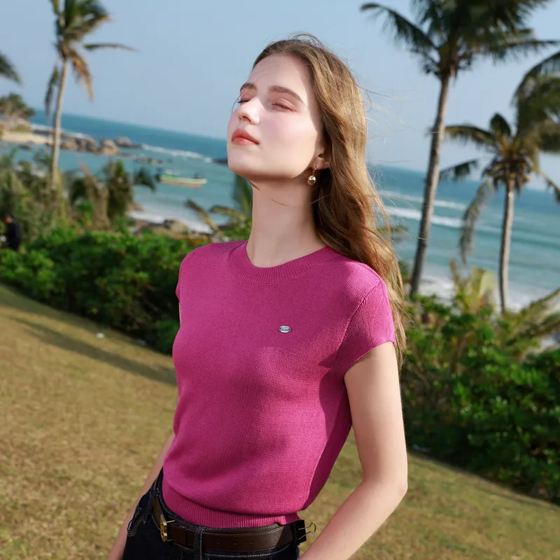 3COLOUR Knitwear Women's-16