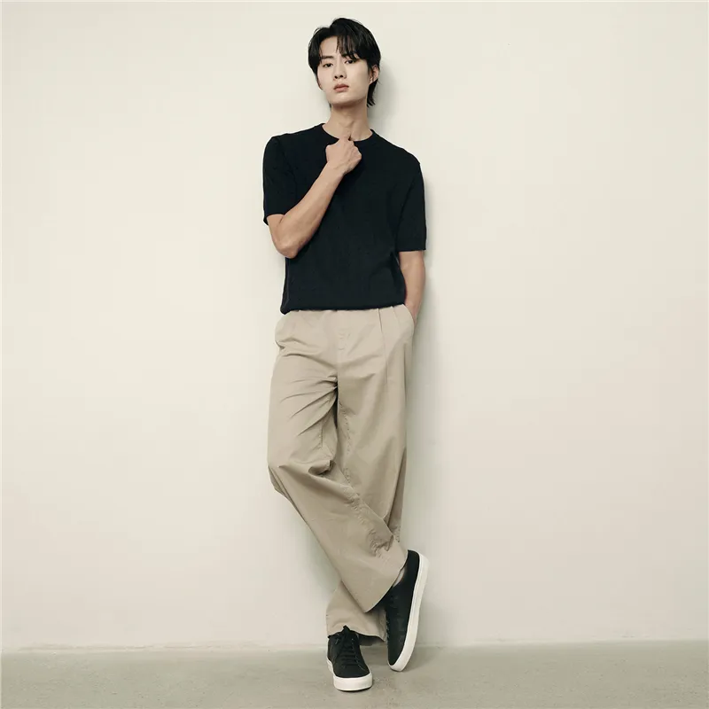 UNIQLO Casual Pants Men-6