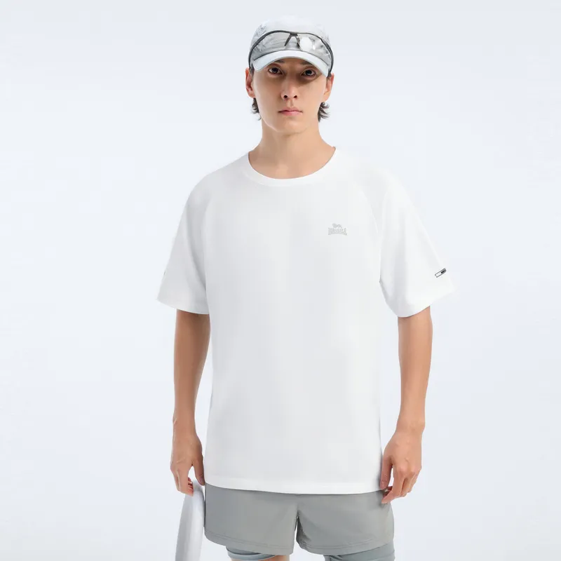 LONSDALE T Shirts Unisex-4