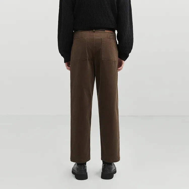 EARL JOEL Casual Pants Men-11