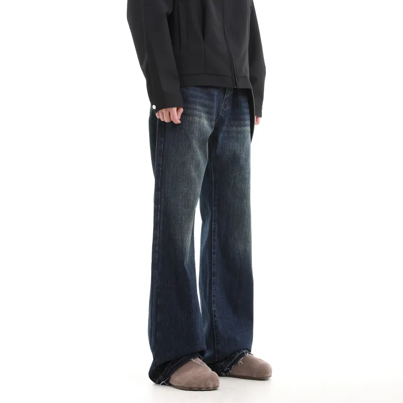 CUWU Jeans Unisex Blue-3