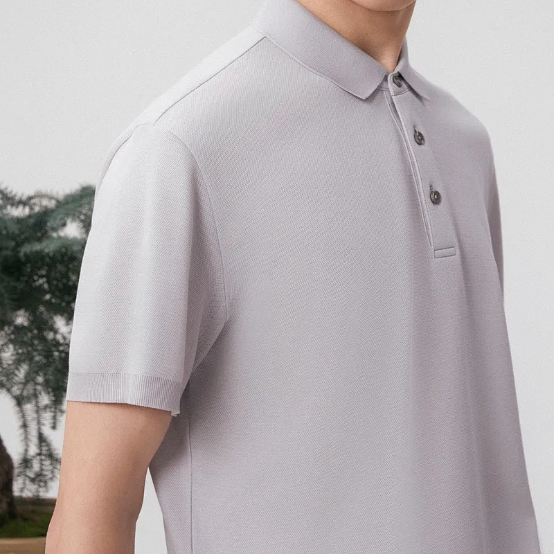 EHE T Shirts Men Lilac-2