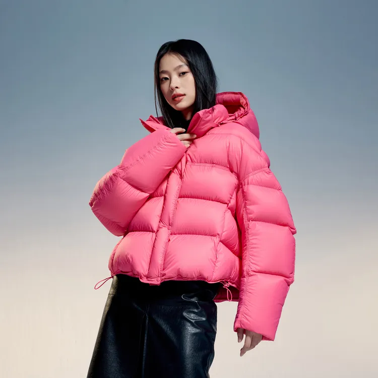 BOSIDENG Puff Series Down Jacket Winter Women's-34