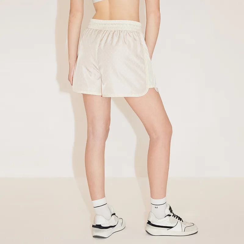 Miss Sixty Casual Shorts Women's Light Apricot-4
