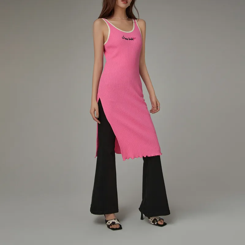 CHUU Slip Dresses Women's-3