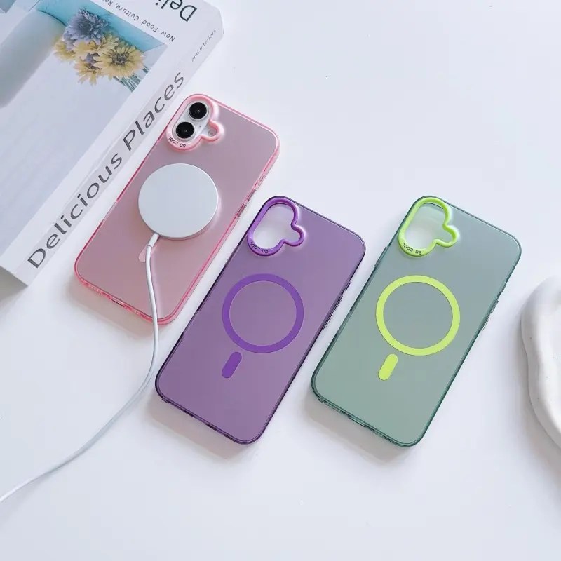 Record star Phone Cases-4