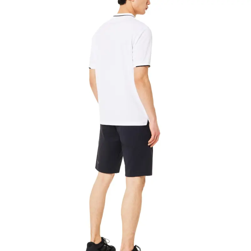 Oakley Polo Shirts Men White-4