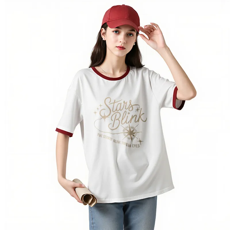 FAIRWHALE T Shirts Women's-10