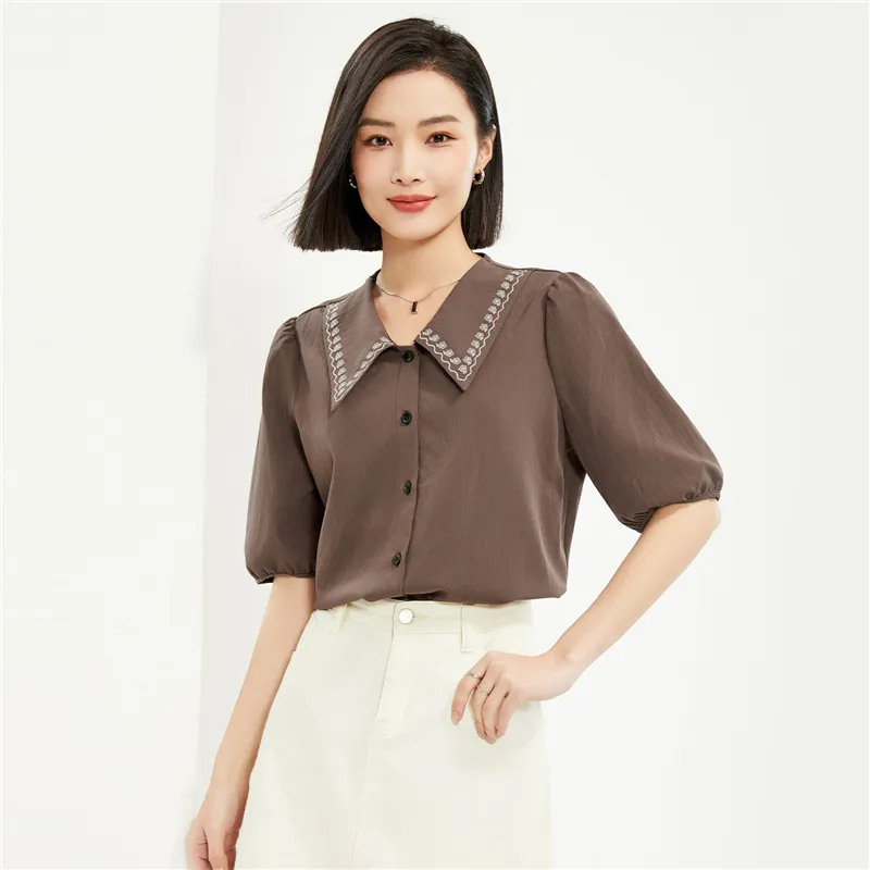 UNIQLO Shirts Women's-10