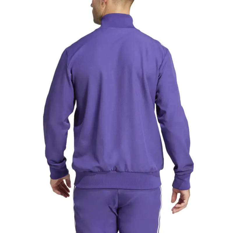 Adidas Free Shipping With AdiClub Real Madrid Terrace Icons Track Top-2