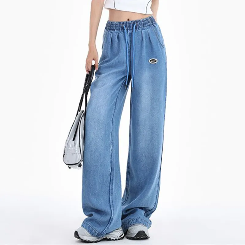 Jonas Wagell Jeans Unisex Vintage Blue-3