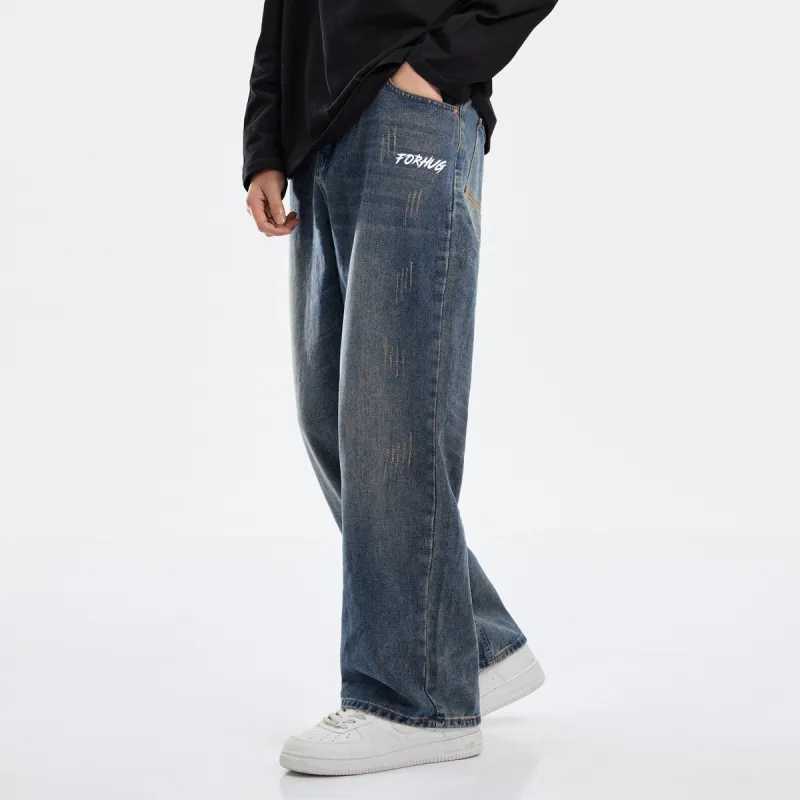 FORHUG Jeans Unisex-14
