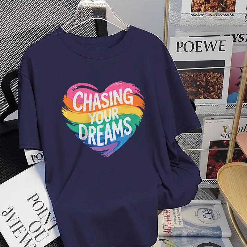 FAIRWHALE T Shirts Women's-11