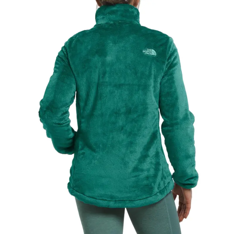 THE NORTH FACE Women's’s Osito Jacket Jackets Coats Women's Green-2