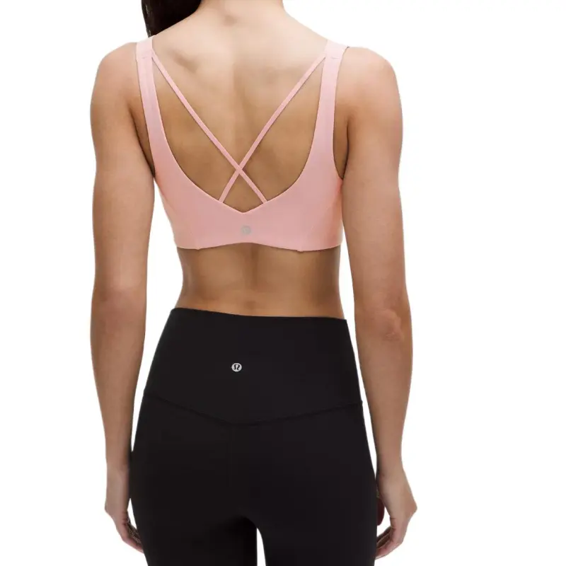 Lululemon NuluNulu™ Sports Underwear Women's Pink-1
