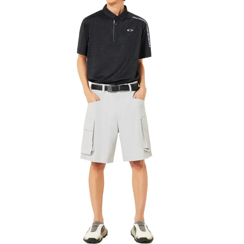 Oakley Cargo Shorts Men Gray-6